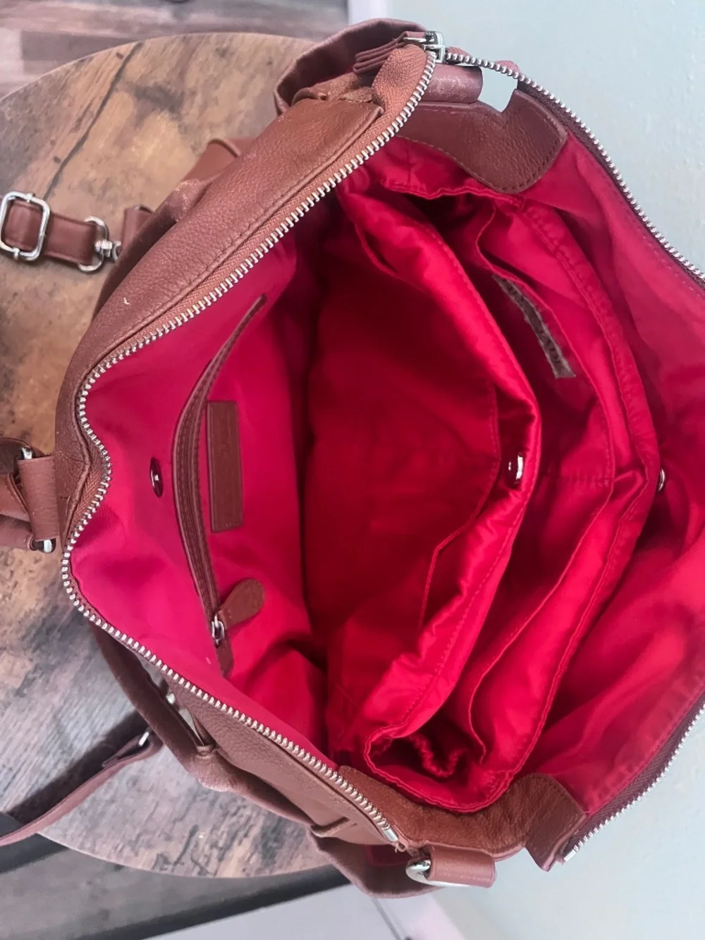 Lily Jade diaper bag